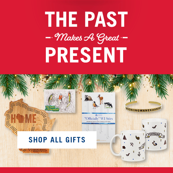 The Past Makes A Great Present. Shop All Gifts.
